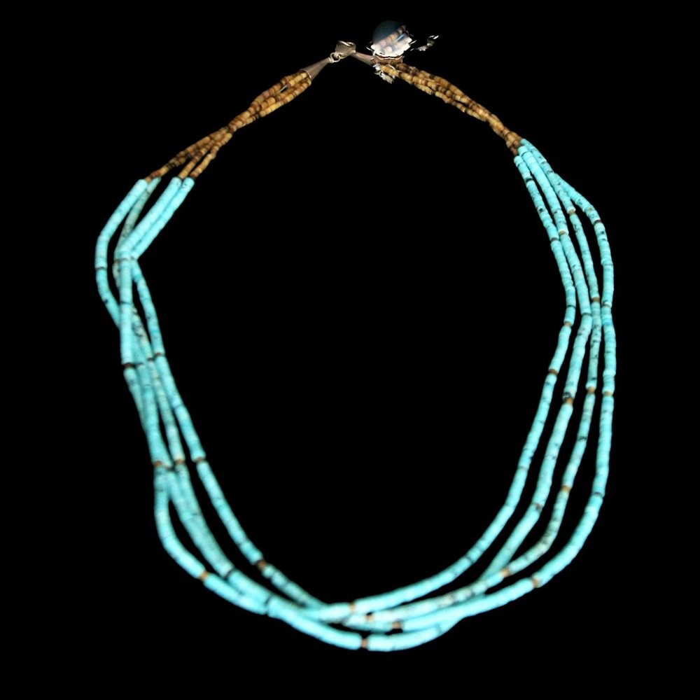 Native American Necklace